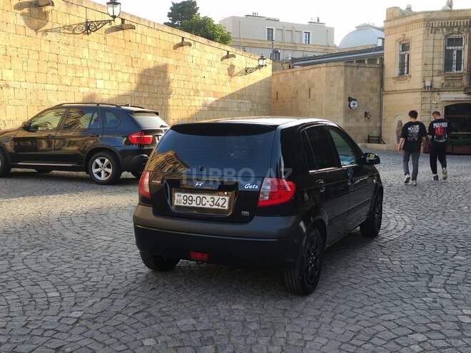 Hyundai Getz 2006, 316,000 km - 1.5 l - Bakı