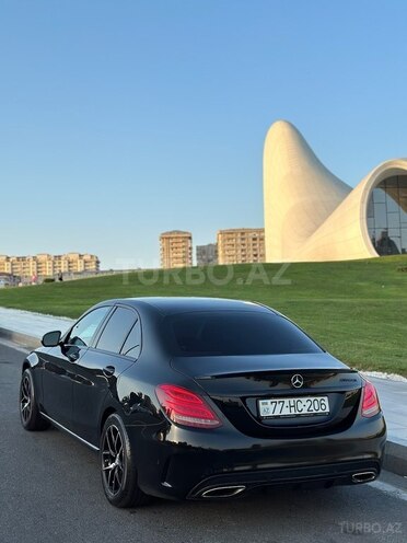 Mercedes C 300 2016, 149,000 km - 2.0 l - Bakı