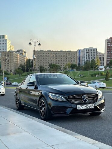 Mercedes C 300 2016, 149,000 km - 2.0 l - Bakı