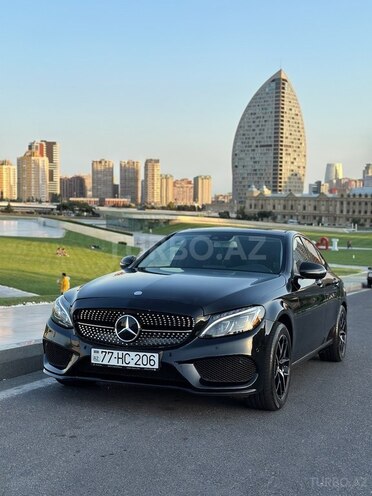 Mercedes C 300 2016, 149,000 km - 2.0 l - Bakı