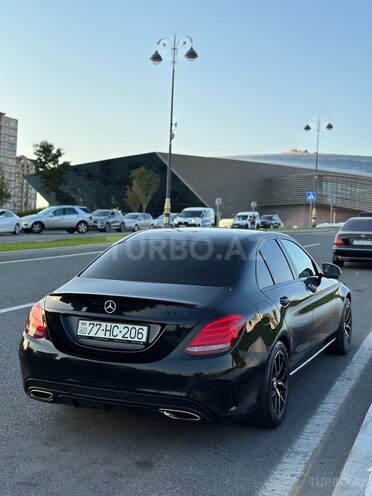 Mercedes C 300 2016, 149,000 km - 2.0 l - Bakı