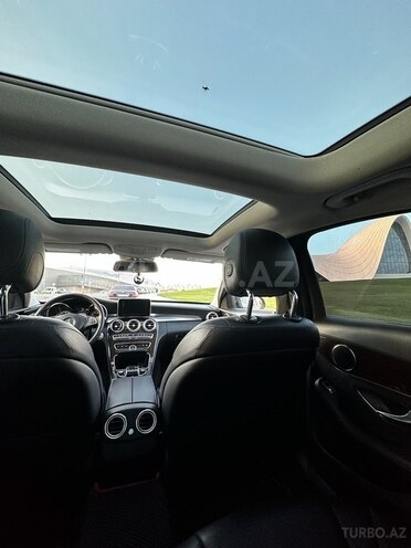Mercedes C 300 2016, 149,000 km - 2.0 l - Bakı