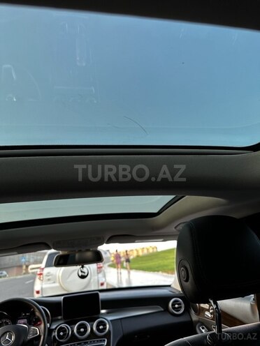 Mercedes C 300 2016, 149,000 km - 2.0 l - Bakı