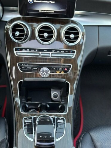Mercedes C 300 2016, 149,000 km - 2.0 l - Bakı