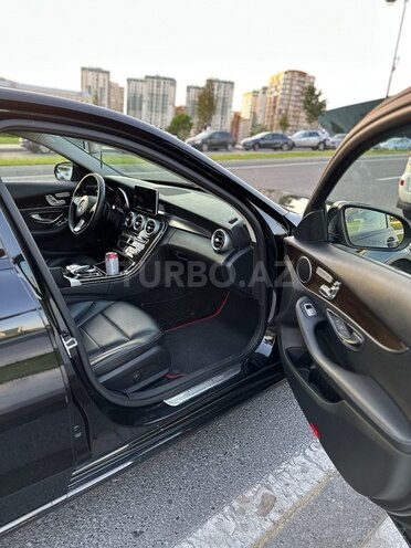 Mercedes C 300 2016, 149,000 km - 2.0 l - Bakı