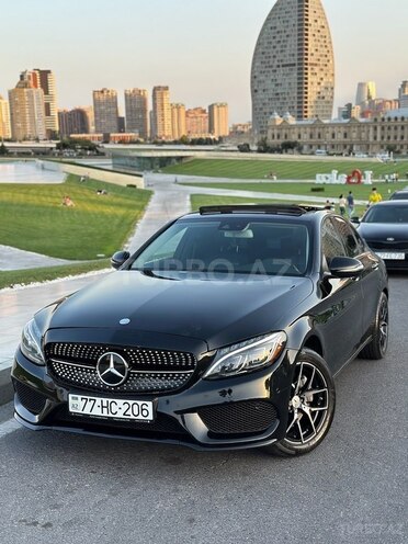 Mercedes C 300 2016, 149,000 km - 2.0 l - Bakı