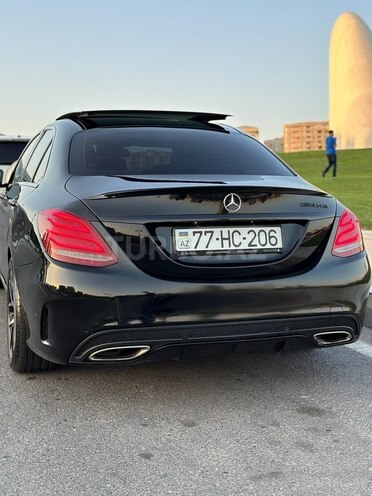 Mercedes C 300 2016, 149,000 km - 2.0 l - Bakı