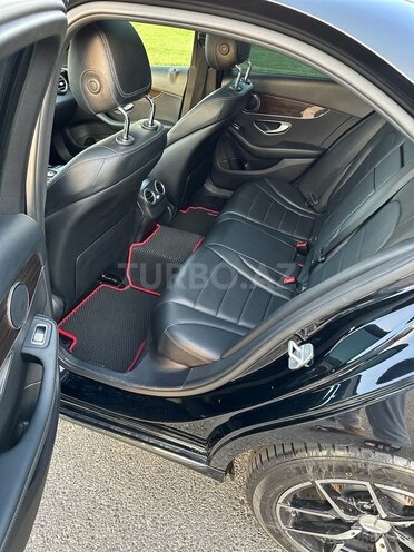 Mercedes C 300 2016, 149,000 km - 2.0 l - Bakı