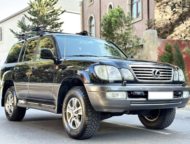 Lexus LX 470 2006, 260,000 km - 4.7 l - Bakı