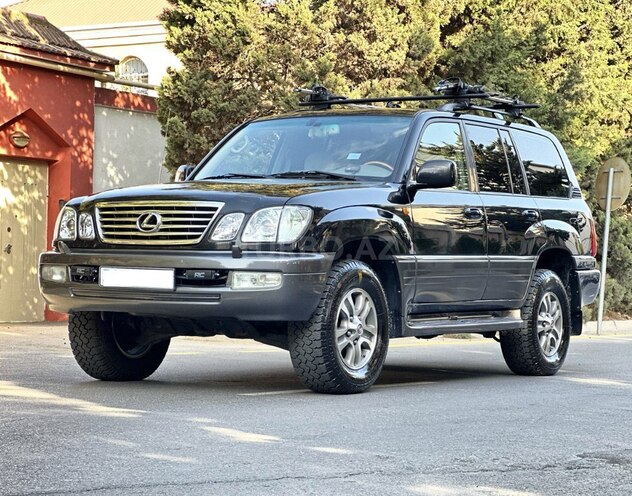 Lexus LX 470 2006, 260,000 km - 4.7 l - Bakı