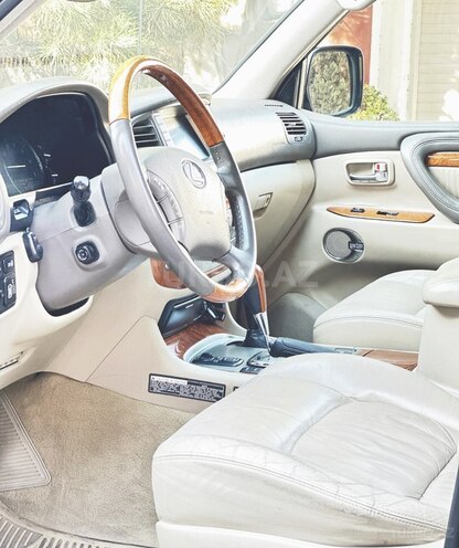 Lexus LX 470 2006, 260,000 km - 4.7 l - Bakı