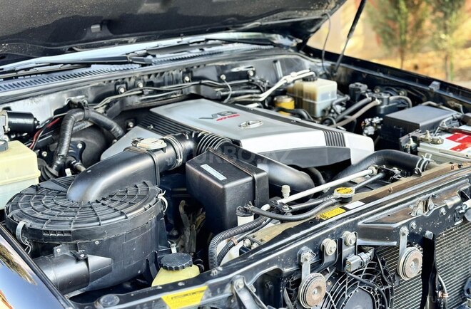 Lexus LX 470 2006, 260,000 km - 4.7 l - Bakı