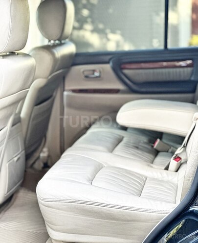 Lexus LX 470 2006, 260,000 km - 4.7 l - Bakı