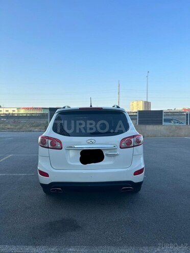 Hyundai Santa Fe 2012, 183,000 km - 2.4 l - Bakı