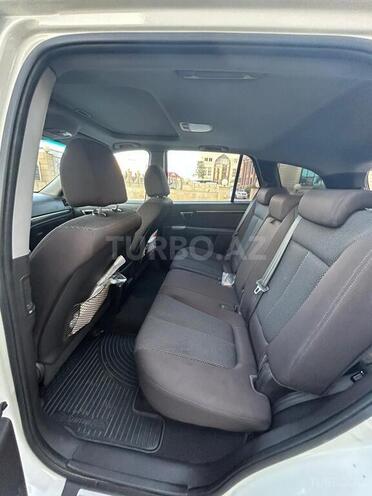 Hyundai Santa Fe 2012, 183,000 km - 2.4 l - Bakı