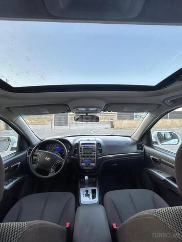 Hyundai Santa Fe 2012, 183,000 km - 2.4 l - Bakı
