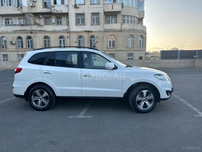 Hyundai Santa Fe 2012, 183,000 km - 2.4 l - Bakı