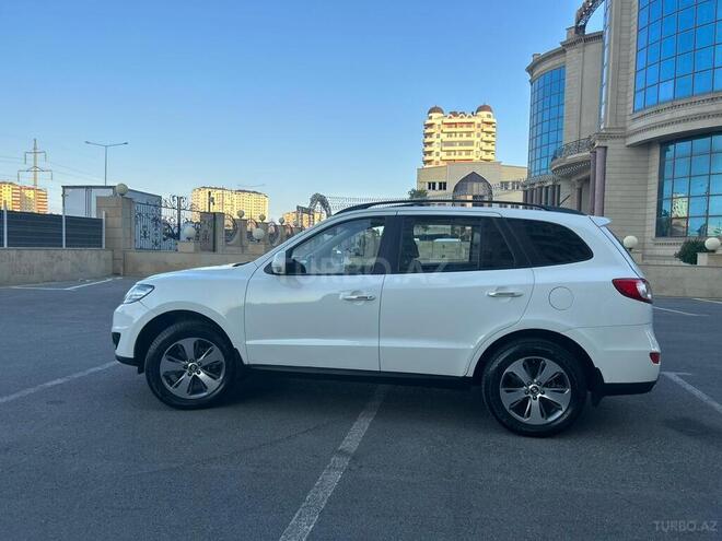 Hyundai Santa Fe 2012, 183,000 km - 2.4 l - Bakı
