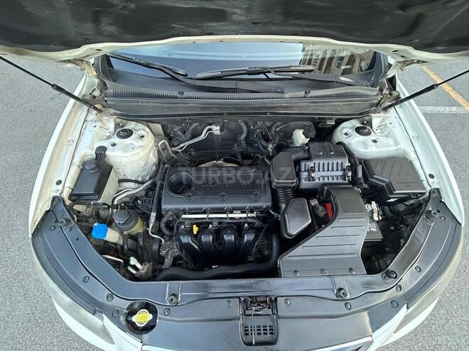 Hyundai Santa Fe 2012, 183,000 km - 2.4 l - Bakı