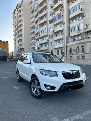 Hyundai Santa Fe 2012, 183,000 km - 2.4 l - Bakı
