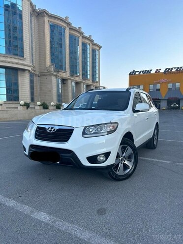Hyundai Santa Fe 2012, 183,000 km - 2.4 l - Bakı
