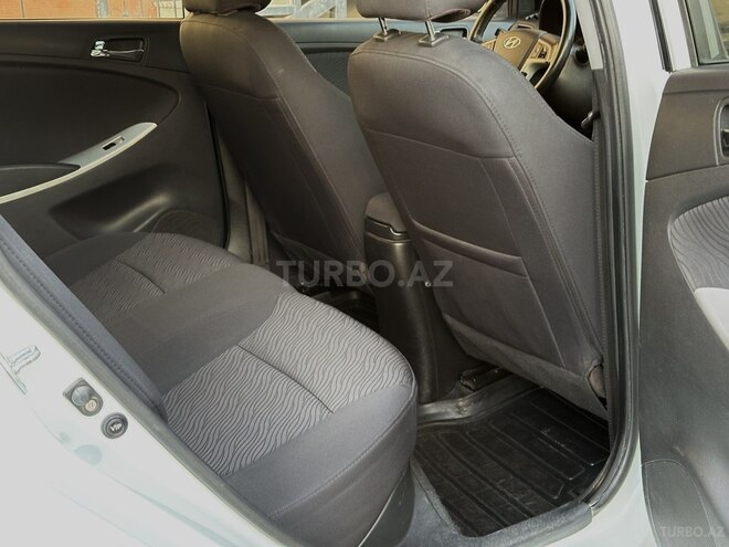 Hyundai Accent 2012, 125,000 km - 1.6 l - Bakı