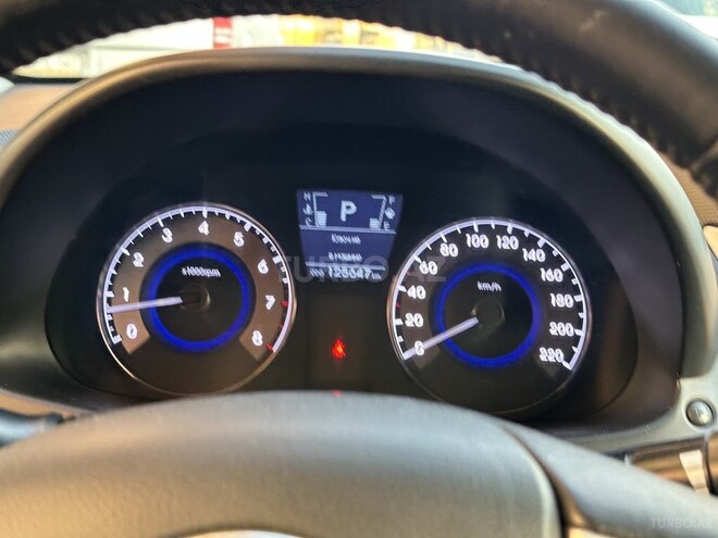 Hyundai Accent 2012, 125,000 km - 1.6 l - Bakı