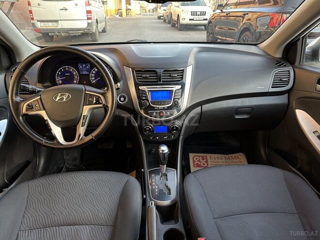 Hyundai Accent 2012, 125,000 km - 1.6 l - Bakı
