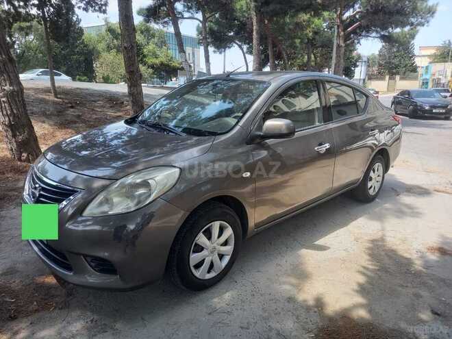 Nissan Sunny 2014, 240,000 km - 1.5 l - Bakı