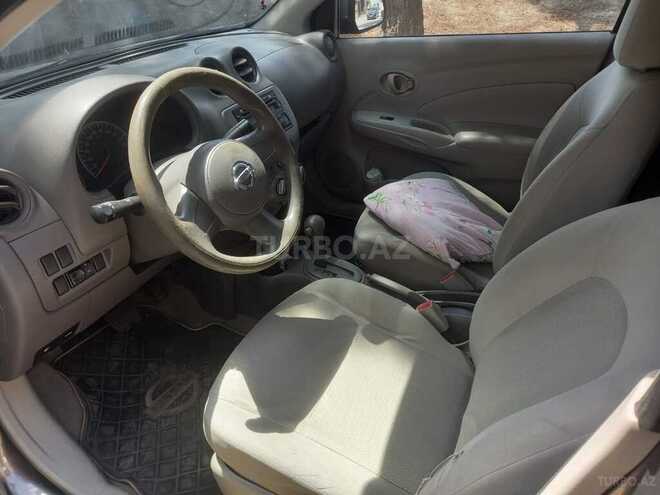 Nissan Sunny 2014, 240,000 km - 1.5 l - Bakı