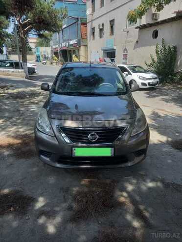 Nissan Sunny 2014, 240,000 km - 1.5 l - Bakı