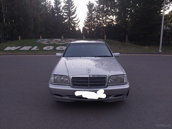 Mercedes C 200 2000, 242,342 km - 2.0 l - Mingəçevir
