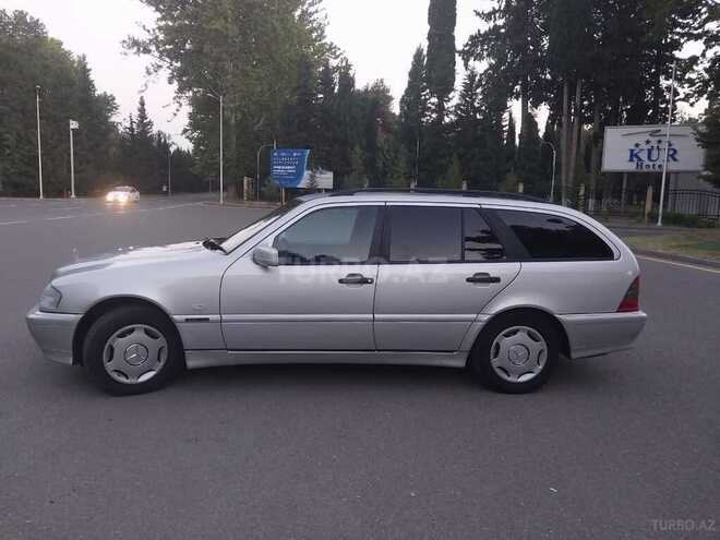 Mercedes C 200 2000, 242,342 km - 2.0 l - Mingəçevir