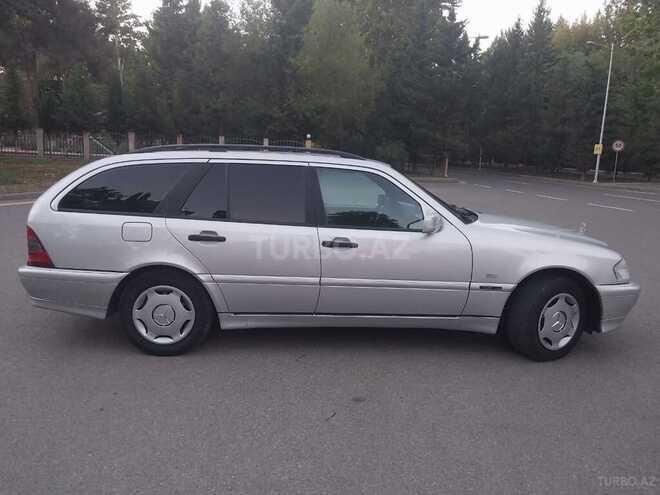 Mercedes C 200 2000, 242,342 km - 2.0 l - Mingəçevir
