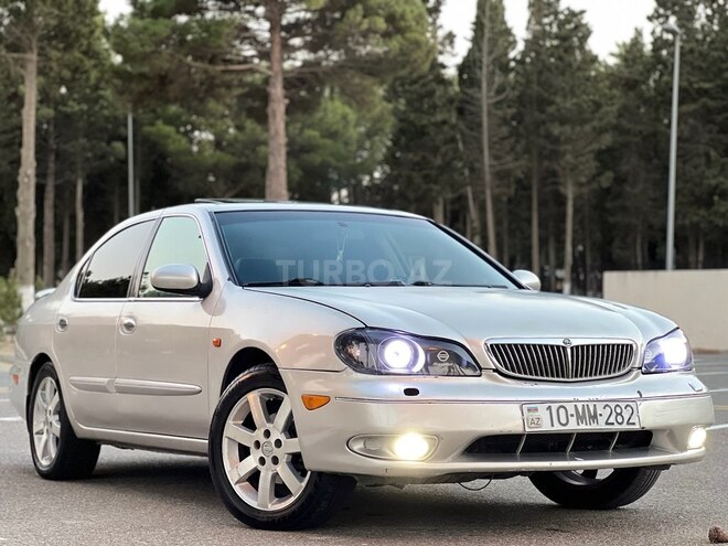 Nissan Maxima 2004, 298,000 km - 2.0 l - Bakı