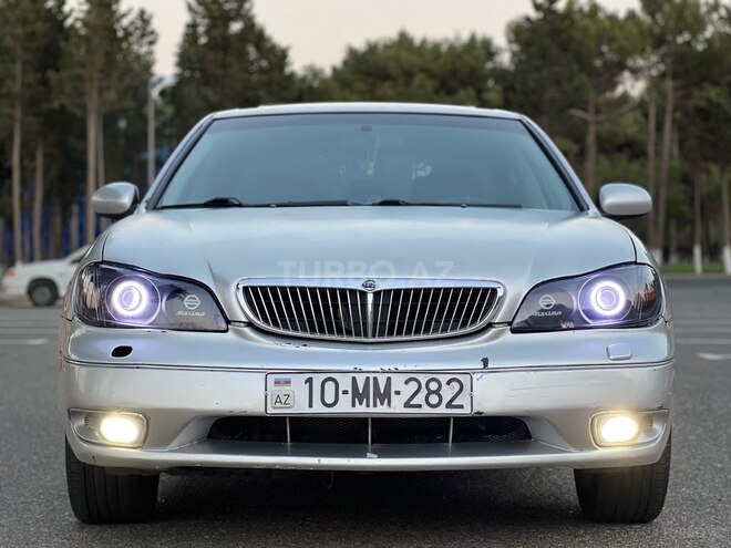 Nissan Maxima 2004, 298,000 km - 2.0 l - Bakı