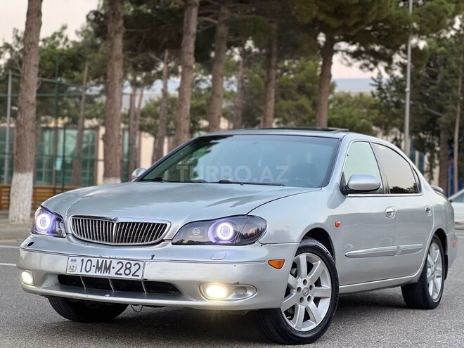 Nissan Maxima 2004, 298,000 km - 2.0 l - Bakı