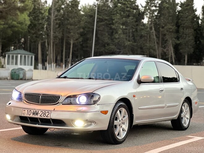Nissan Maxima 2004, 298,000 km - 2.0 l - Bakı