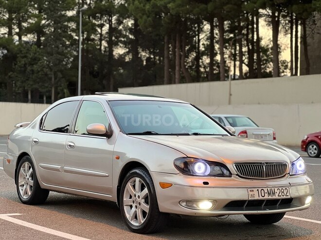 Nissan Maxima 2004, 298,000 km - 2.0 l - Bakı