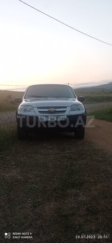 Chevrolet Niva 2010, 38,500 km - 1.7 l - Gədəbəy