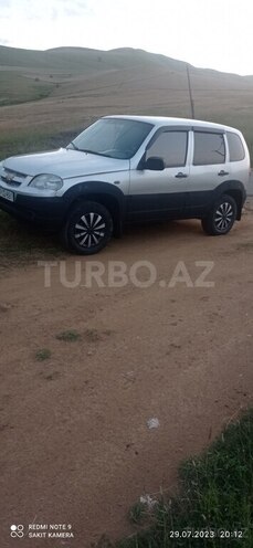 Chevrolet Niva 2010, 38,500 km - 1.7 l - Gədəbəy