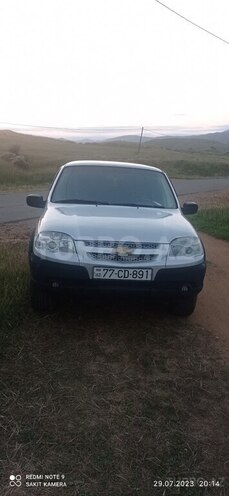 Chevrolet Niva 2010, 38,500 km - 1.7 l - Gədəbəy