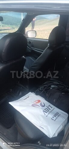 Chevrolet Niva 2010, 38,500 km - 1.7 l - Gədəbəy