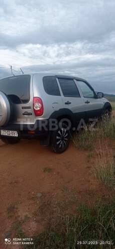 Chevrolet Niva 2010, 38,500 km - 1.7 l - Gədəbəy