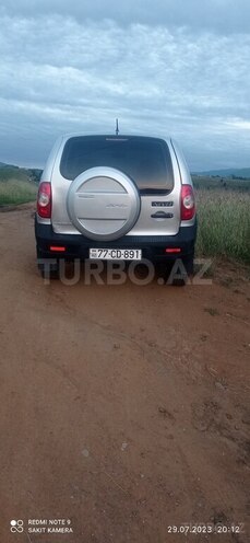 Chevrolet Niva 2010, 38,500 km - 1.7 l - Gədəbəy