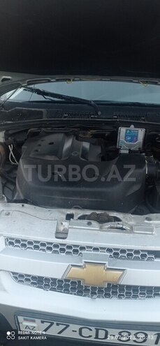 Chevrolet Niva 2010, 38,500 km - 1.7 l - Gədəbəy