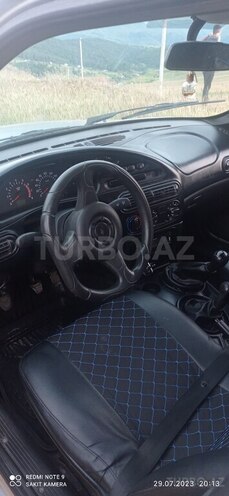 Chevrolet Niva 2010, 38,500 km - 1.7 l - Gədəbəy