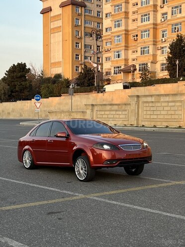Daewoo Gentra 2014, 378,000 km - 1.5 l - Bakı