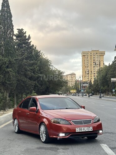 Daewoo Gentra 2014, 378,000 km - 1.5 l - Bakı