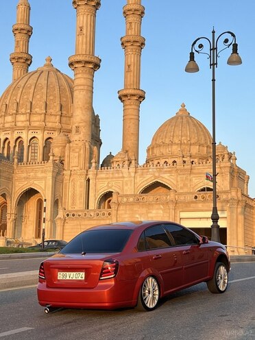 Daewoo Gentra 2014, 378,000 km - 1.5 l - Bakı
